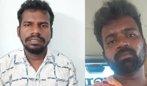 கோவை சிறுமி வழக்கு: கைதான இருவர் மீதும் குண்டாஸ் பாய்ந்தது
