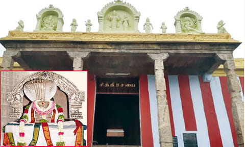 குற்றாலநாதர் கோவில், குற்றாலம்