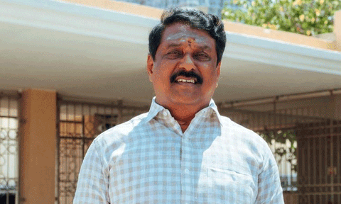 தமிழக பாஜக தலைவர் நயினார் நாகேந்திரன்