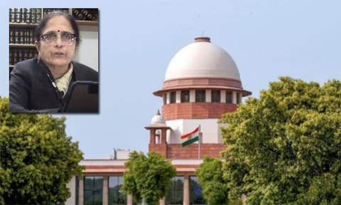 சுப்ரீம் கோர்ட்டு நீதிபதியாகிறார் தமிழ்நாட்டைச் சேர்ந்த மூத்த வக்கீல் மோகனா