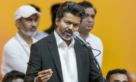 மக்களை சந்திப்பதற்காக முதல்-அமைச்சர் விஜய் விரைவில் திருச்சி வருகை