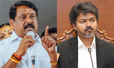 தொடரும் கொடூரங்கள்: மெத்தனமும், தவெக-வினரின் அராஜகமும் கண்டிக்கத்தக்கது - நயினார் நாகேந்திரன்