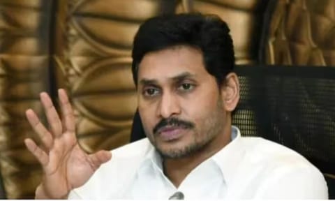 ஜெகன் மோகன் ரெட்டி
