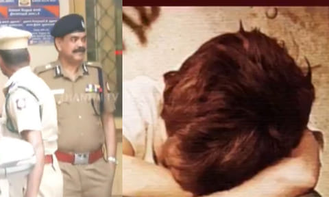 சிறுவனுக்கு பாலியல் தொல்லை: வடபழனி தலைமைக் காவலர் பணி நீக்கம்