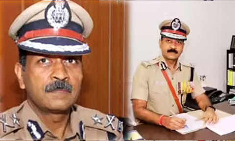 யார் இந்த டிஜிபி மகேஷ் குமார் அகர்வால்?