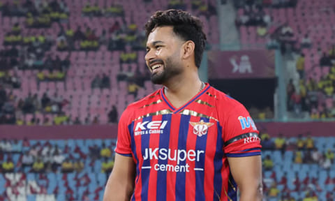லக்னோ அணியின் கேப்டன் பொறுப்பிலிருந்து ரிஷப் பண்ட் விலகல்