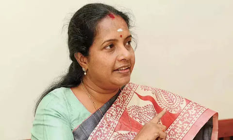 வானதி சீனிவாசன்