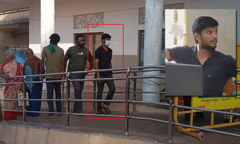திருச்செந்தூர் கோவில்: “முறைகேடு செய்தோர் மீது பாகுபாடு இன்றி நடவடிக்கை..” - அறநிலையத்துறை அமைச்சர் ரமேஷ் உறுதி