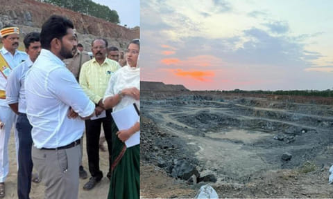 உரிய அனுமதியின்றி கனிமங்கள் ஏற்றிச் சென்ற 469 வாகனங்கள் பறிமுதல்