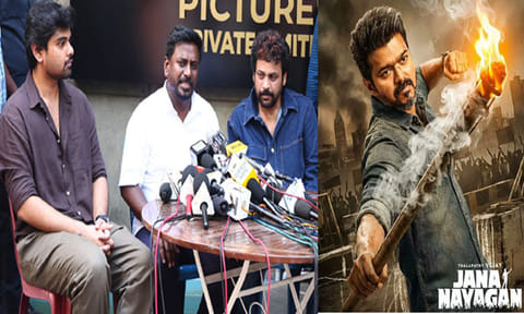 விஜய்யின் “ஜனநாயகன்” படத்தின் ரிலீஸ் அப்டேட் கொடுத்த பள்ளிக் கல்வித்துறை அமைச்சர்