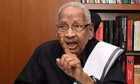 பரந்தூர் விமான நிலைய பணிகளை முடக்கக்கூடாது: கி.வீரமணி அறிக்கை
