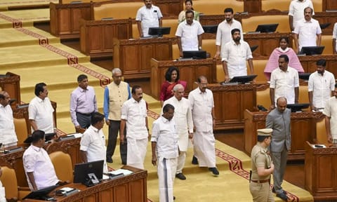 கேரள சட்ட சபை