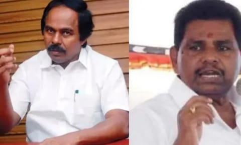 அனிதா ராதாகிருஷ்ணன் - மனோ தங்கராஜ்