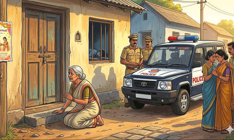திருமணத்துக்கு பணம் இல்லாத விரக்தியில் மரணத்தை ருசித்த வாலிபர்