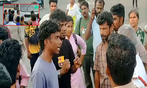 மதுரை மாட்டுத்தாவணி பேருந்து நிலையம்