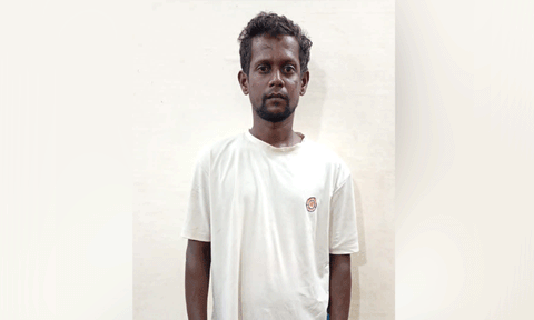 வாலிபர் கைது