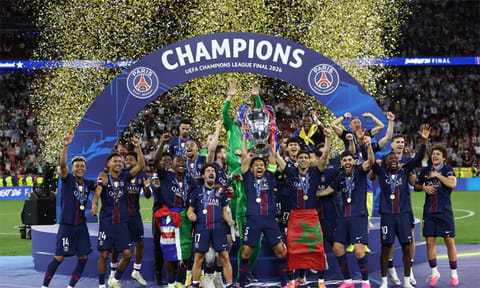 யுஇஎப்ஏ சாம்பியன்ஸ் லீக் /UEFA Champions League
