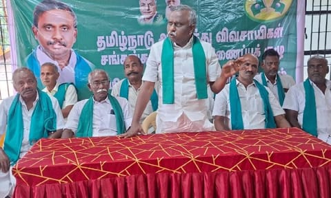 விவசாயிகள்