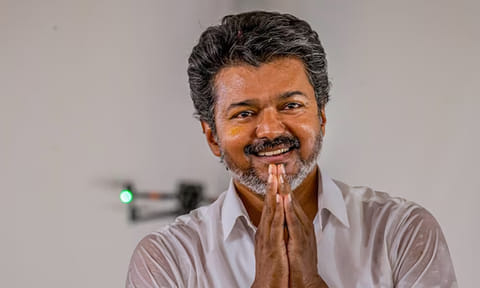திருச்சியில் முதல்-அமைச்சர் விஜய் பங்கேற்கும் நிகழ்ச்சி