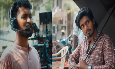 அபிஷன் ஜீவிந்த் நடிக்கும் புதிய திரைப்படத்தின் புரோமோ வெளியீடு