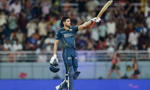 சுப்மன் கில்/ Shubman Gill