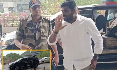 புதிய அரசியல் கட்சி தொடக்கமா? 2 நாட்களில் பதில் அளிக்கிறேன் - அண்ணாமலை பேட்டி