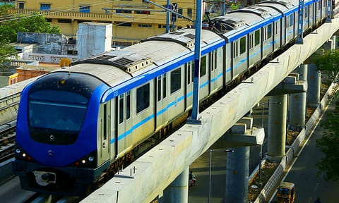 சென்னை மெட்ரோ