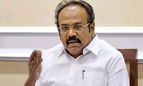 தங்கம் தென்னரசு