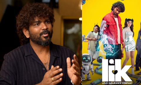 "என் கனவை சிதைத்துவிட்டார்கள்" - 'எல்ஐகே' குறித்து விக்னேஷ் சிவன் பதிவு!