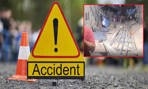 சென்னை: ராமாபுரத்தில் மேற்கூரை இடிந்து வடமாநில தொழிலாளி பலி; 30 பேர் படுகாயம்