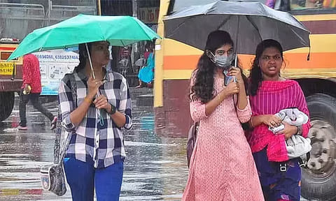 மழை