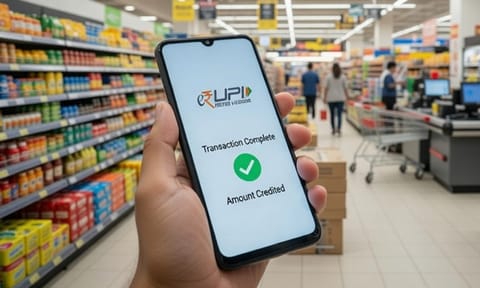 upi transaction