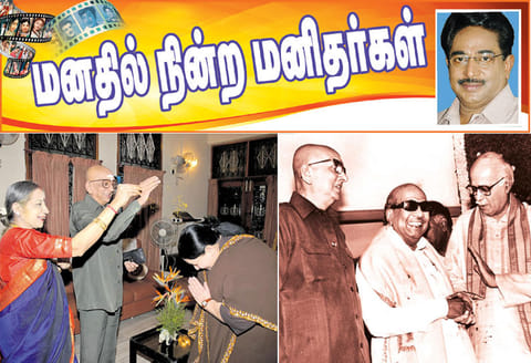 ஜெயலலிதாவுக்கு குருவாக திகழ்ந்த சோ