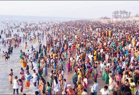 திருச்செந்தூர் சுப்பிரமணிய சுவாமி கோவிலில் தைப்பூச திருவிழா