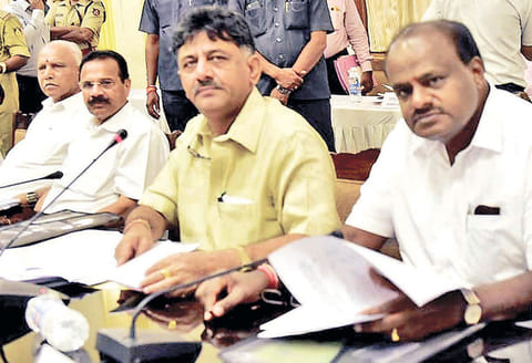 காவிரி நீர் பங்கீடு பிரச்சினையில் கர்நாடகம் மீண்டும் முட்டுக்கட்டை