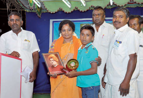 வடகிழக்கு மாநிலங்களை போல் தமிழகத்தில் பா.ஜ.க. ஆட்சி தமிழிசை சவுந்திரராஜன் பேச்சு