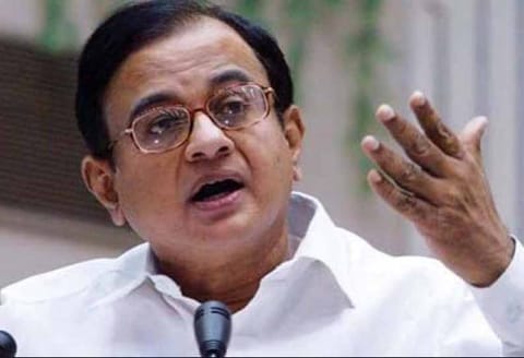 ஏர் செல் மேக்சிஸ் வழக்கில் ப.சிதம்பரத்தை கைது செய்ய பாட்டியாலா நீதிமன்றம் இடைக்கால தடை