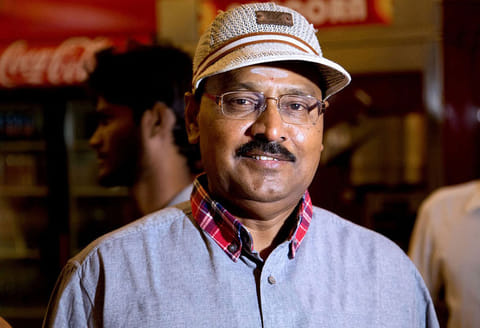 எழுத்தாளர் சங்க தலைவர் பதவியை மீண்டும் ஏற்க டைரக்டர் பாக்யராஜ் மறுப்பு