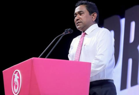 மாலத்தீவு : தேர்தல் முடிவை எதிர்த்த அதிபரின் மனு மீதான விசாரணை துவக்கம்