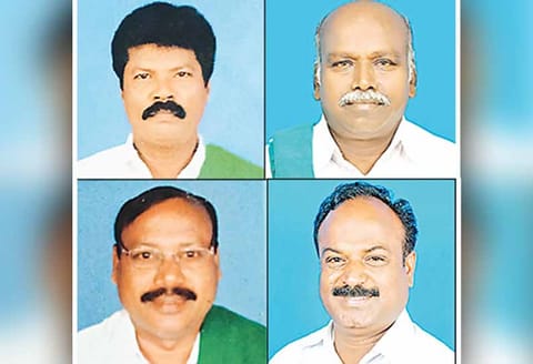 நேரடி நெல் கொள்முதல் நிலையத்தை தொடர்ந்து செயல்படுத்திட வேண்டும்