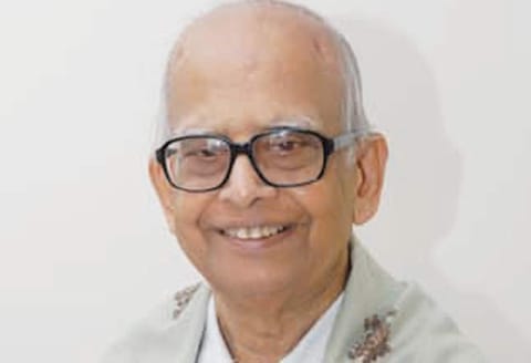 உடல்நல குறைவால் முன்னாள் எம்.பி. இரா.செழியன் மரணம்