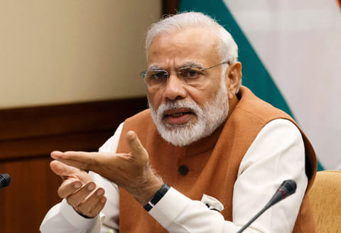 மோதல்களை தீர்க்க ஒரே வழி, பேச்சு வார்த்தைதான் பிரதமர் மோடி பேச்சு