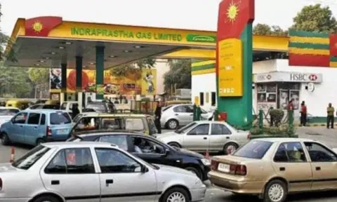 டெல்லி இயற்கை எரிவாயு விலை; ஒரே வாரத்தில் 2வது முறையாக மீண்டும் உயர்வு
