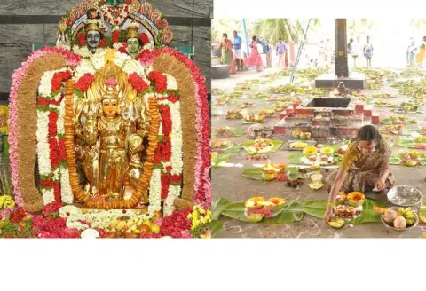 காலபைரவர் கோவில்களில் சிறப்பு பூஜை