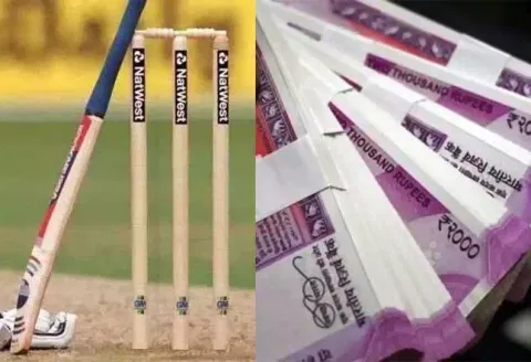 ஐ.பி.எல். கிரிக்கெட் சூதாட்டத்துக்கு அஞ்சலக பணம்: துணை அஞ்சலக அதிகாரி கைது