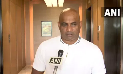 நெருக்கடியான சூழலில் இலங்கைக்கு உதவிய இந்தியாவுக்கு நன்றி: சனத் ஜெயசூர்யா
