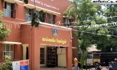 பள்ளி சென்ற 2 குழந்தைகள் கடத்தல் - விருதுநகரில் அதிர்ச்சி