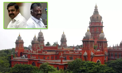 எடப்பாடி பழனிசாமி தாக்கல் செய்துள்ள மேல்முறையீடு வழக்கில் இறுதி விசாரணை தொடங்கியது