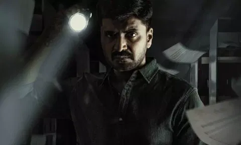 நடிகர் பிரஜின் நடித்துள்ள 'டி3' படத்தின் டீசர் வெளியானது..!
