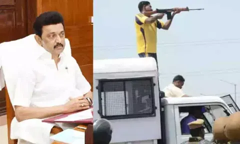 தூத்துக்குடி துப்பாக்கிச்சூடு -அதிகாரிகள் மீது நடவடிக்கை எடுக்க பரிந்துரை